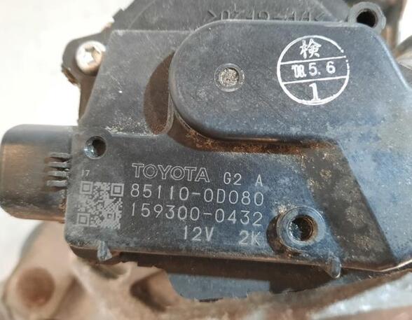 Wiper Motor TOYOTA YARIS (_P9_)