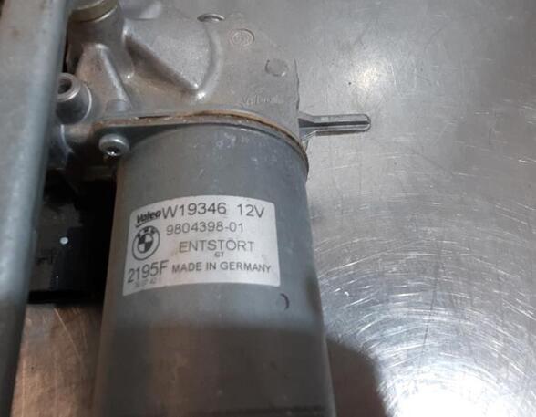 Wiper Motor MINI MINI PACEMAN (R61)