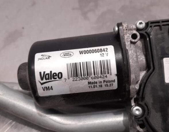 Wiper Motor JAGUAR F-PACE (X761)