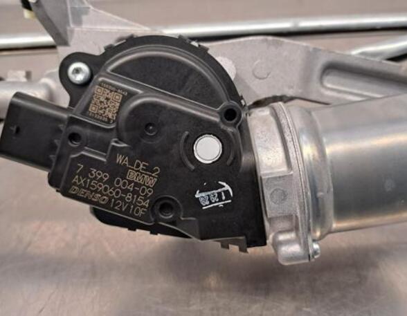 Wiper Motor BMW X4 (G02, F98)