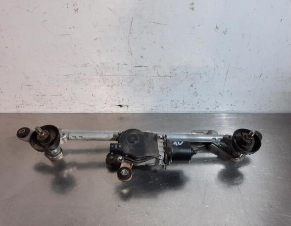 Wiper Motor NISSAN QASHQAI II SUV (J11, J11_)