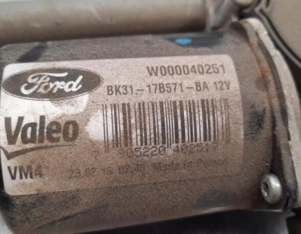 Wiper Motor FORD TRANSIT Van (FA_ _), FORD TRANSIT V363 Van (FCD, FDD), FORD TRANSIT V363 Bus (FAD, FBD)