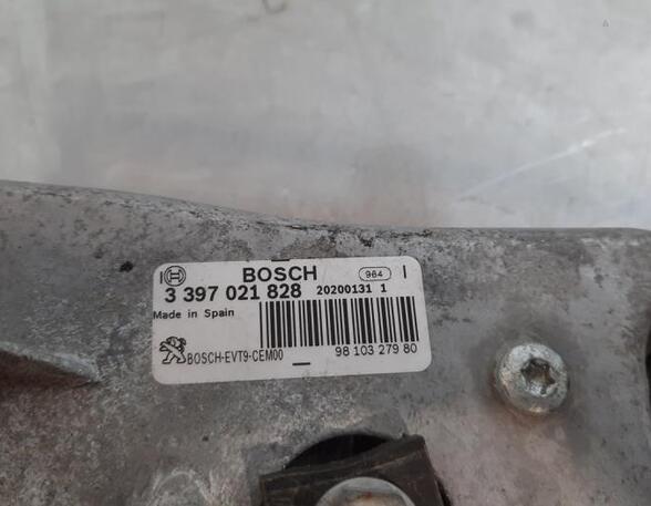 Wiper Motor PEUGEOT 308 II (LB_, LP_, LW_, LH_, L3_), PEUGEOT 308 SW II (LC_, LJ_, LR_, LX_, L4_)