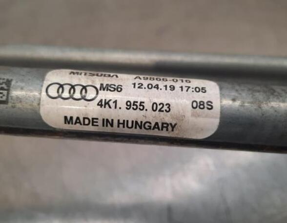 Wiper Motor AUDI A7 Sportback (4KA)