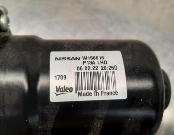 Wiper Motor NISSAN JUKE (F16_)