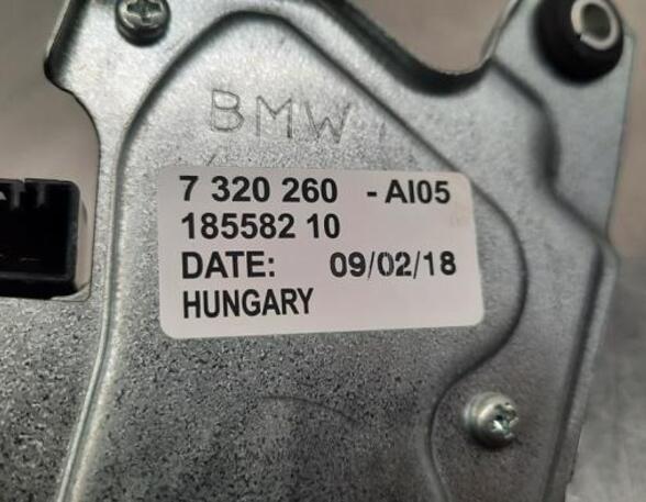 Wiper Motor BMW 2 Active Tourer (F45)