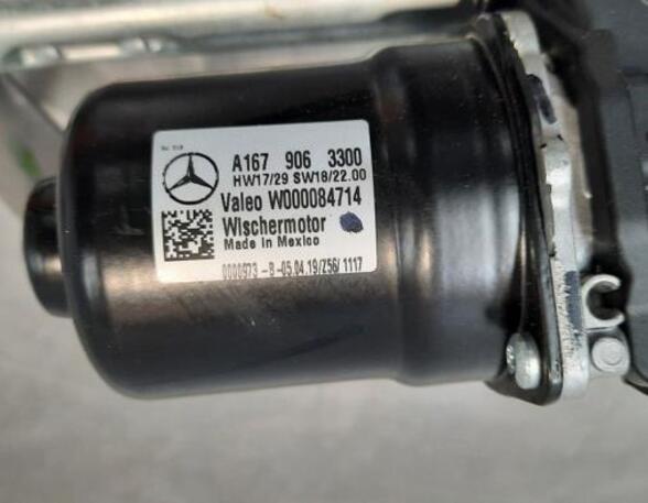 Wischermotor Mercedes-Benz GLE W167 A1678205902 P18519006