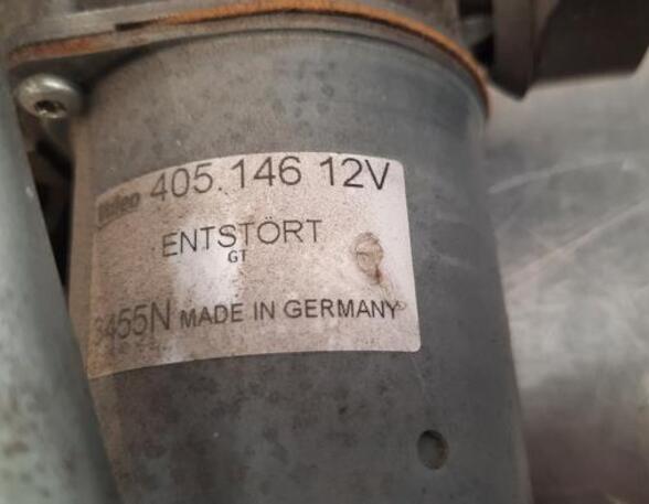 Wiper Motor MERCEDES-BENZ SPRINTER 3-t Van (906)