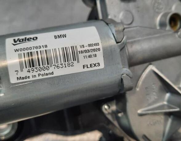 Wiper Motor BMW 3 Touring (G21, G81)