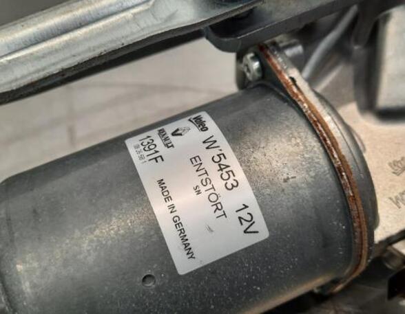 Wiper Motor RENAULT MASTER III Van (FV)