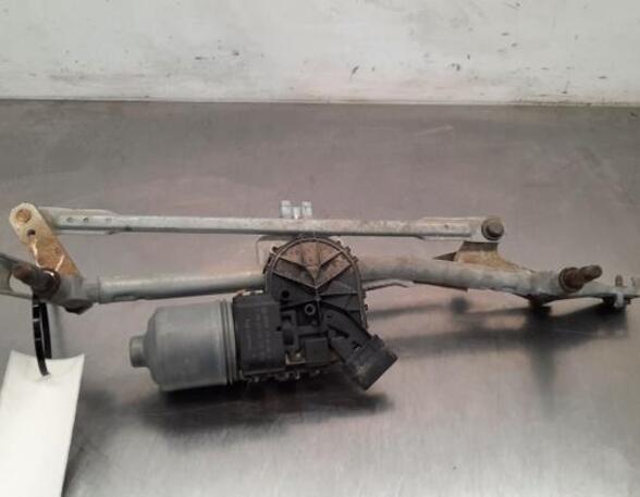 Wiper Motor PEUGEOT PARTNER Box Body/MPV