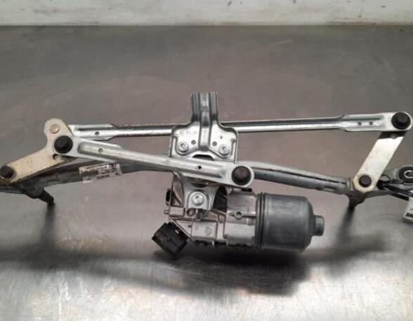 Wiper Motor PEUGEOT PARTNER Box Body/MPV