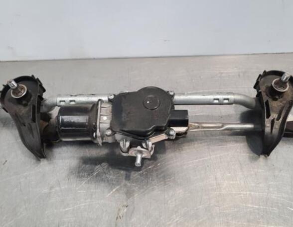 Wiper Motor MAZDA 2 (DL, DJ)