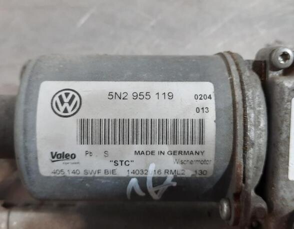 Wischermotor vorne VW Tiguan I 5N 5N2955023C P18383437