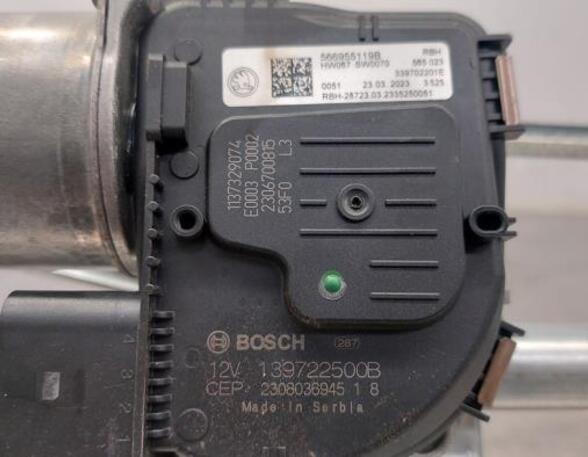 Wiper Motor SKODA KODIAQ (NS7, NV7, NS6)