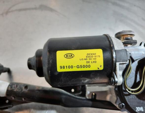 Wiper Motor KIA NIRO I (DE)