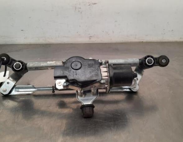 Wiper Motor RENAULT CLIO V (B7_)