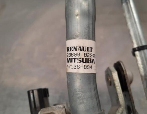 Wiper Motor RENAULT CLIO V (B7_)