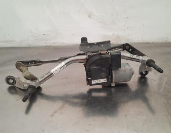 Wiper Motor FORD FIESTA VII Van, FORD FIESTA VII (HJ, HF)