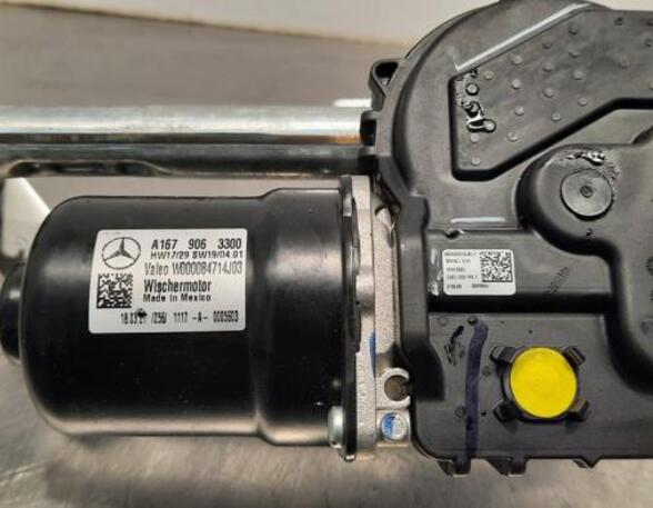 Wiper Motor MERCEDES-BENZ GLE (V167), MERCEDES-BENZ GLE Coupe (C167)