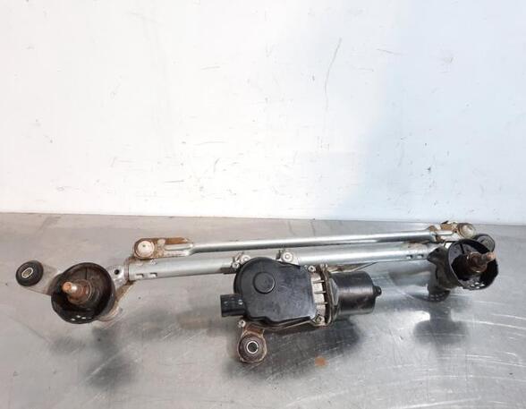 Wiper Motor NISSAN QASHQAI II SUV (J11, J11_)