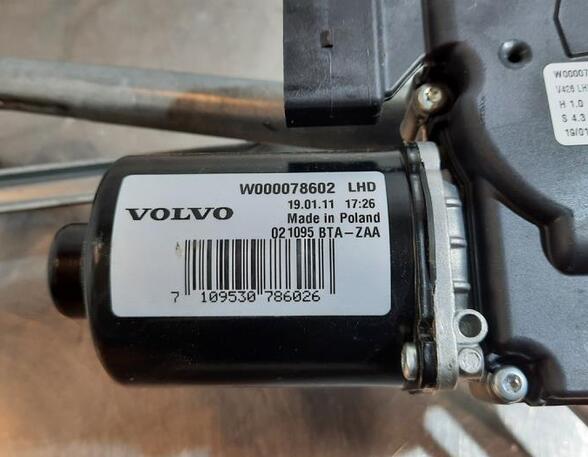 Wiper Motor VOLVO XC60 II (246)