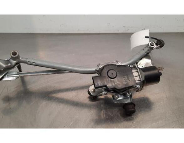 Wiper Motor RENAULT CAPTUR I (J5_, H5_), RENAULT CLIO IV (BH_)