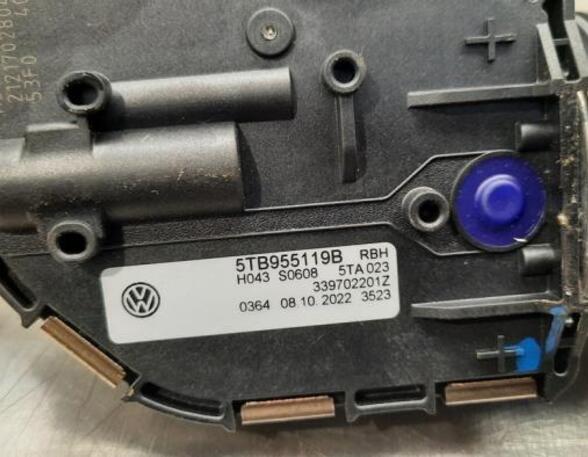 Wiper Motor VW TOURAN (5T1)