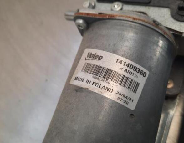 Wiper Motor RENAULT MASTER III Van (FV)