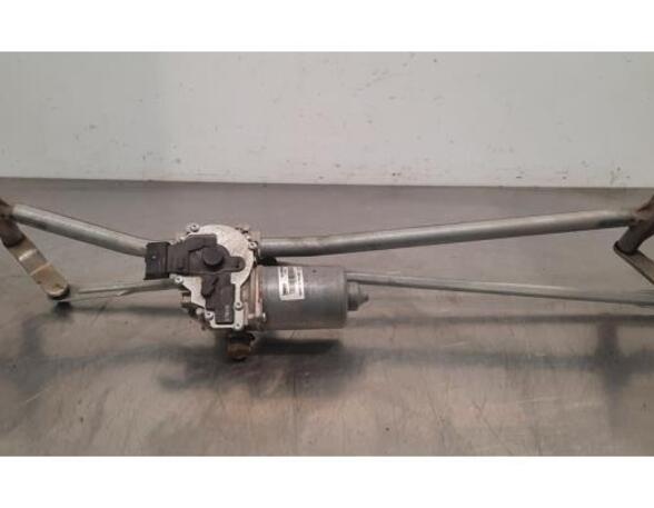 Wiper Motor RENAULT MASTER III Van (FV)