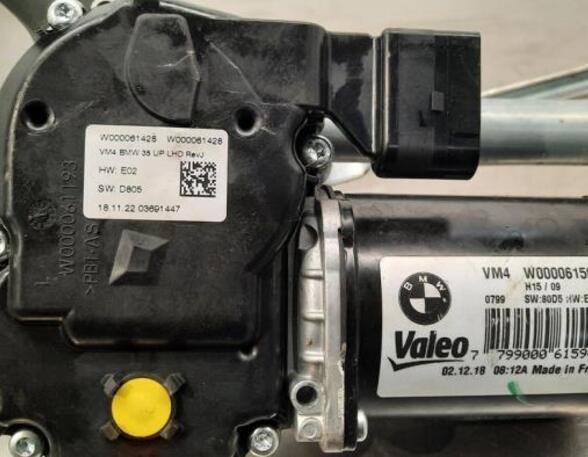 Wiper Motor BMW 5 Touring (G31)