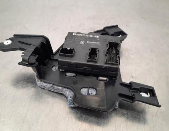 Central Locking System DS DS 4 II (F_, FB_, F3_)