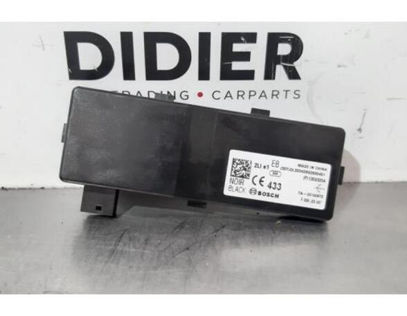 Central Locking System OPEL CORSA E (X15)