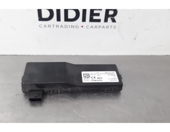 Central Locking System OPEL CORSA E (X15)