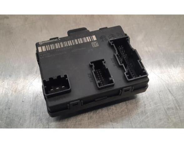 Central Locking System PEUGEOT 408 II (FP_, F3_)