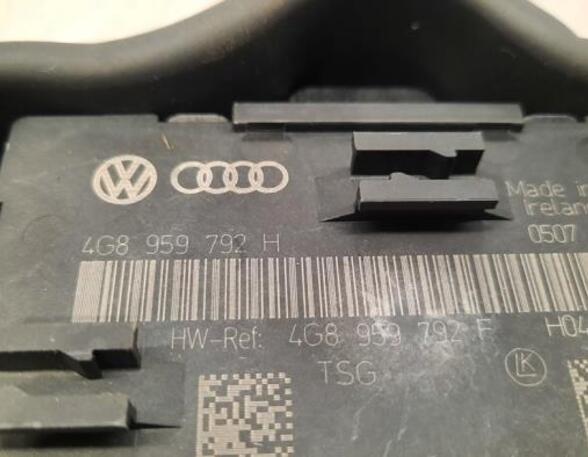 Zentralverriegelung Audi A6 Avant 4G, C7 4G8959792H P20897027