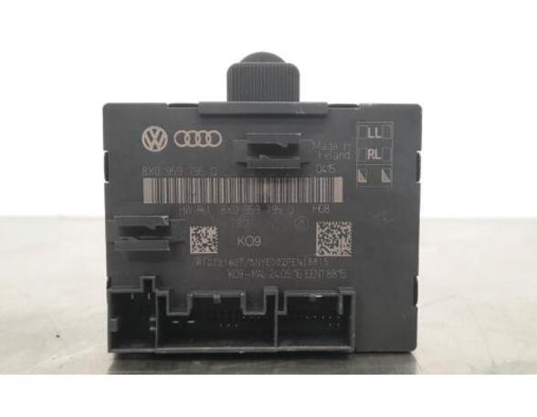 Centrale vergrendeling AUDI Q3 (8UB, 8UG), AUDI Q3 (F3B)