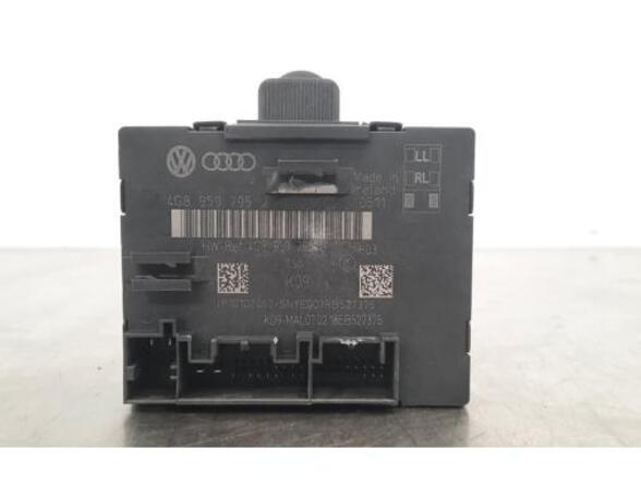 Centrale vergrendeling AUDI A6 Avant (4G5, 4GD, C7), AUDI A6 Allroad (4GH, 4GJ, C7), AUDI A7 Sportback (4GA, 4GF)