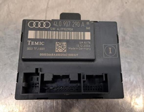 Zentralverriegelung Audi Q7 4L 4L0907290A P20513973