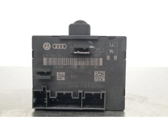 Centrale vergrendeling AUDI A6 Avant (4G5, 4GD, C7), AUDI A6 Allroad (4GH, 4GJ, C7), AUDI A7 Sportback (4GA, 4GF)