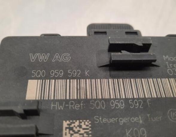 Central Locking System VW TIGUAN (AD1, AX1), VW TIGUAN ALLSPACE (BW2), AUDI A3 Sportback (8YA), VW GOLF VIII (CD1)