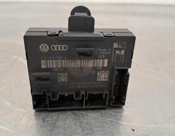 
Zentralverriegelung Audi Q3 8U 8X0959793H P20486587
