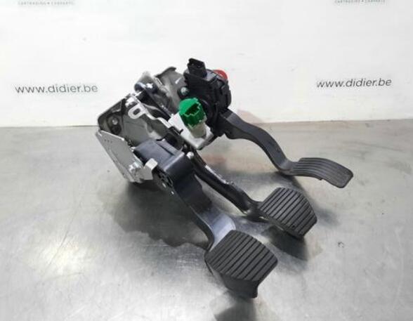 Pedal Assembly CITROËN C3 II (SC_), CITROËN C3 III (SX)