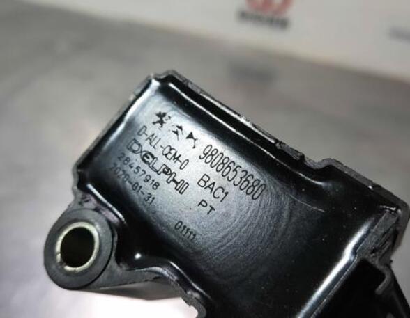 Ignition Coil CITROËN C4 III (BA_, BB_, BC_)