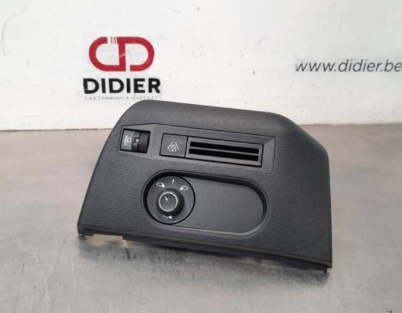 Mirror adjuster switch OPEL CROSSLAND X / CROSSLAND (P17, P2QO), DS DS 3 / DS 3 CROSSBACK (UR_, UC_, UJ_)