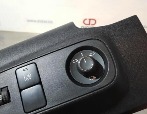 Mirror adjuster switch OPEL CROSSLAND X / CROSSLAND (P17, P2QO)