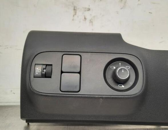 Mirror adjuster switch OPEL CROSSLAND X / CROSSLAND (P17, P2QO)