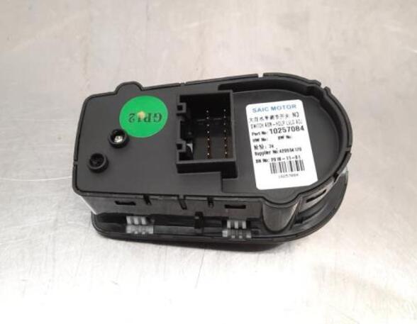 Mirror adjuster switch MG MG ZS SUV, MG (SAIC) ZS