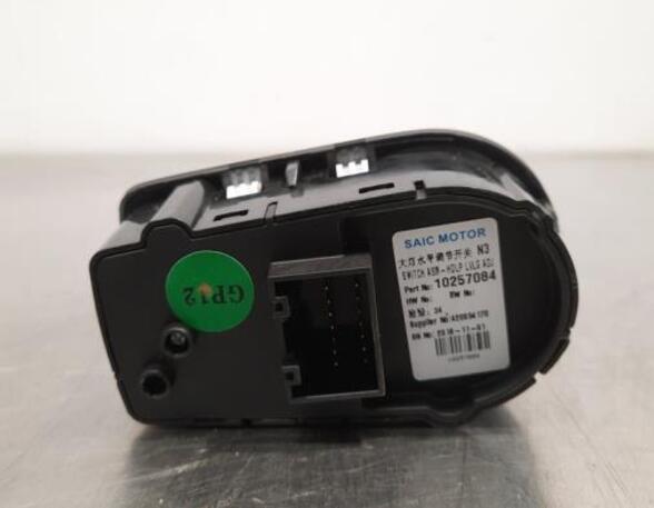 Mirror adjuster switch MG MG ZS SUV, MG (SAIC) ZS