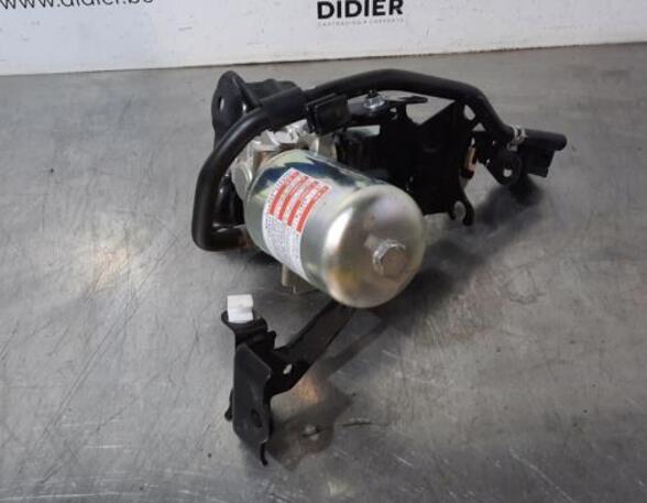 Power steering pump TOYOTA COROLLA Hatchback (_E21_)